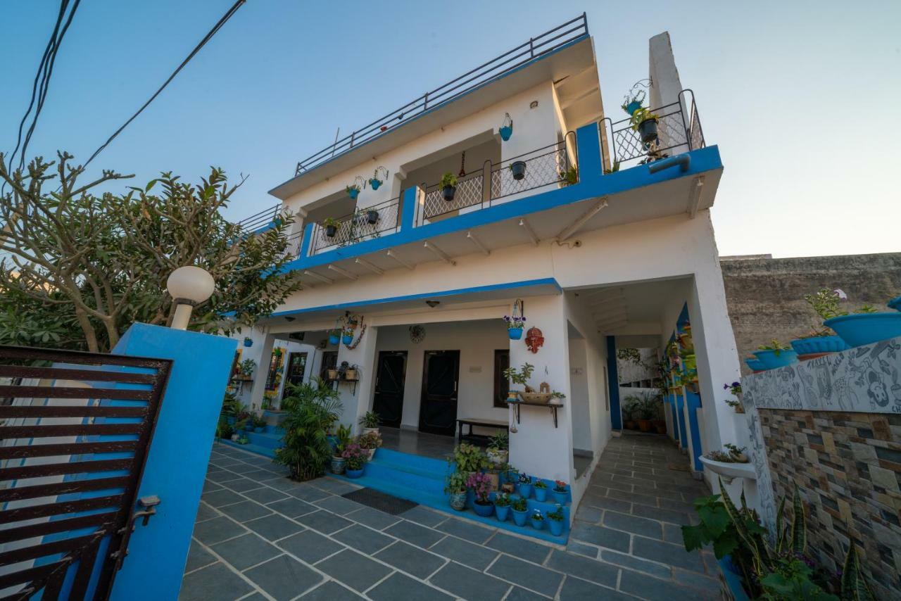 Iora Guest House Bharatpur Exterior photo